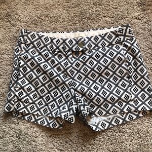 J crew shorts